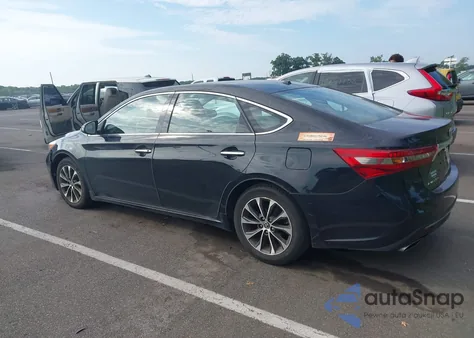 2016 Toyota Avalon Xle Plus/Premium/Tour/Ltd from USA, damaged, VIN 4T1BK1EB2GU206647